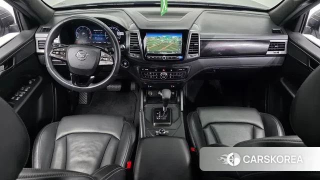 Ssangyong The New Rexton Sport id 3701434 из Кореи 17