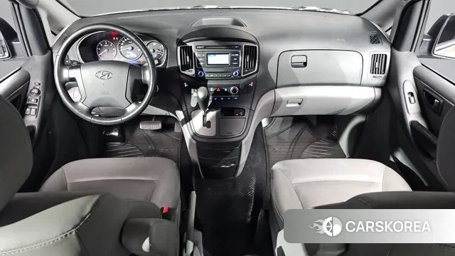 Hyundai The New Grand Starex id 3233784 из Кореи 17