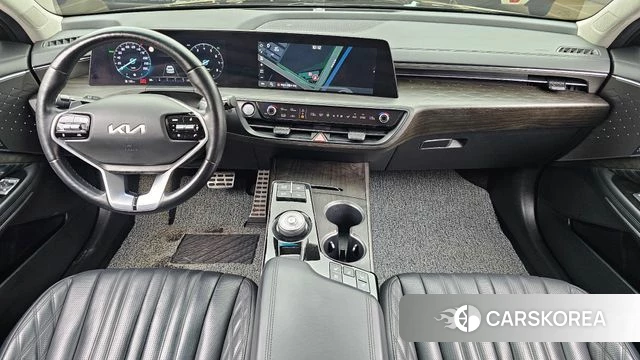 Kia K8 Hybrid id 4469665 из Кореи 17