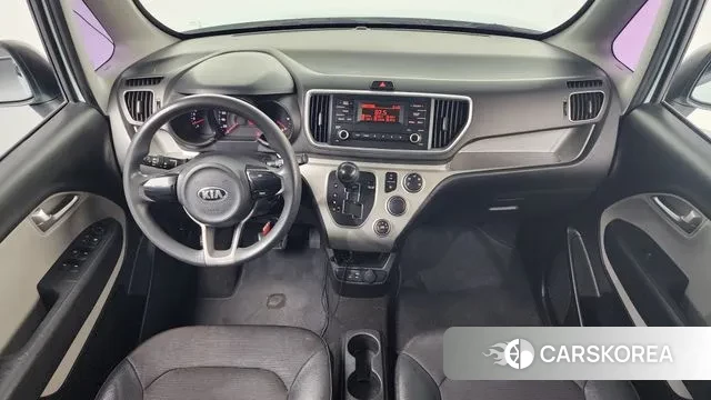 Kia The New Ray id 2991237 из Кореи 17