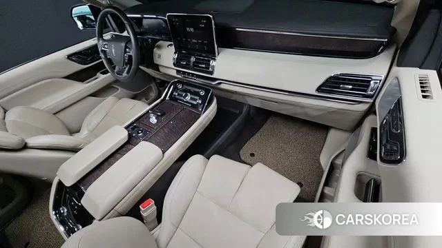 Lincoln Navigator 4th generation id 3640135 из Кореи 17