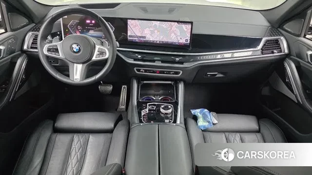 BMW X6 (G06) id 3549609 из Кореи 17