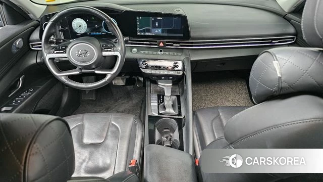 Hyundai Avante (CN7) id 3813220 из Кореи 17