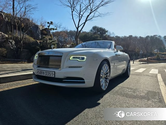 Rolls-Royce Dunn id 3814171 из Кореи 17