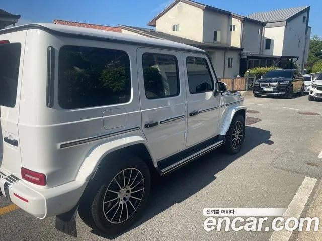 Mercedes-Benz G-Class W463b id 2934717 из Кореи 12
