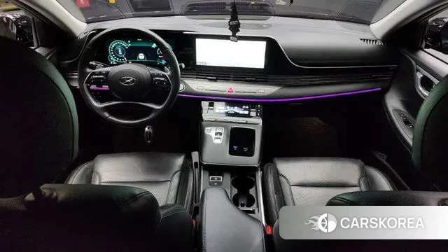 Hyundai The New Grandeur IG Hybrid id 3018244 из Кореи 17