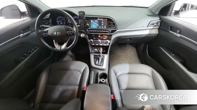 Hyundai The New Avante AD id 3766099 из Кореи 17