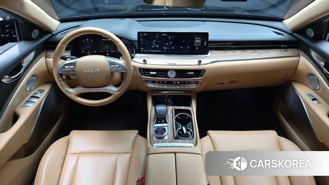 Kia The New K9 2nd generation id 4836065 из Кореи 17