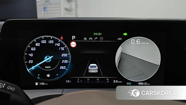 Kia K8 id 3910163 из Кореи 17