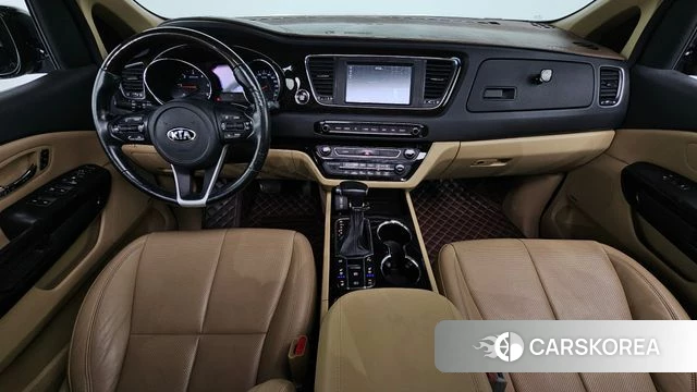 Kia The New Carnival id 4551880 из Кореи 33