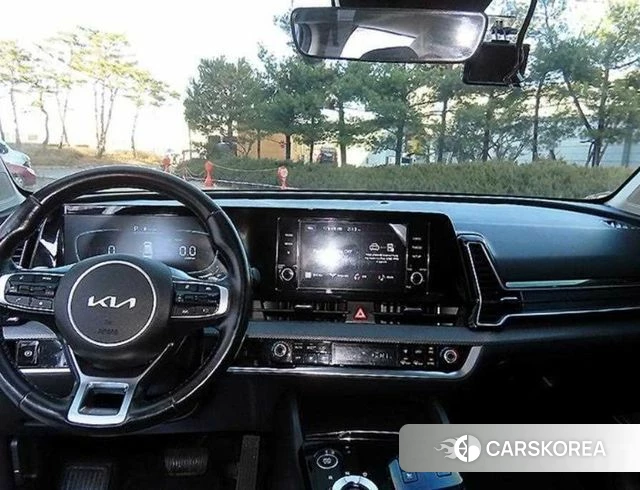 Kia Sportage 5th Generation Hybrid id 4344083 из Кореи 16