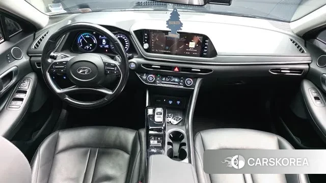 Hyundai Sonata Hybrid (DN8) id 3703243 из Кореи 17