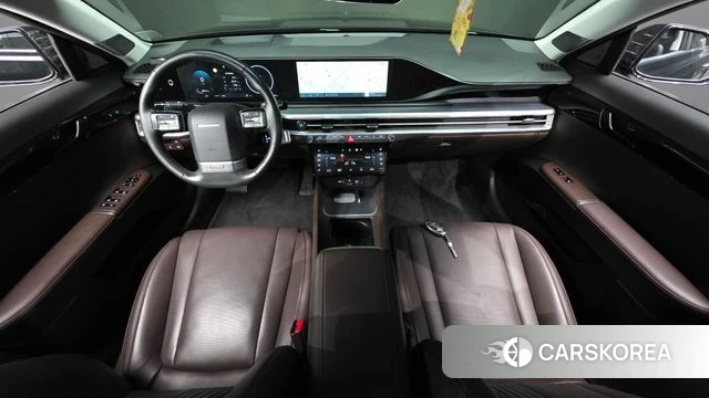 Hyundai Grandeur Hybrid (GN7) id 4337196 из Кореи 34