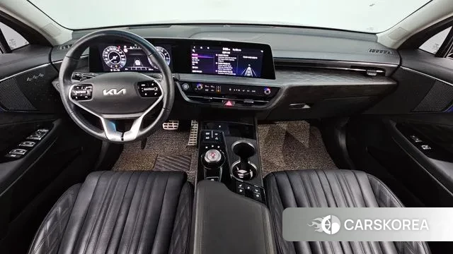 Kia K8 id 2960369 из Кореи 17