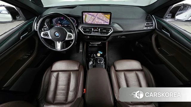 BMW X4 (G02) id 4614038 из Кореи 31