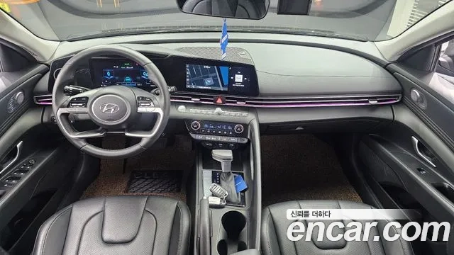 Hyundai Avante (CN7) id 2874612 из Кореи 17