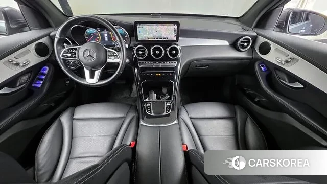 Mercedes-Benz GLC-Class X253 id 3721749 из Кореи 17
