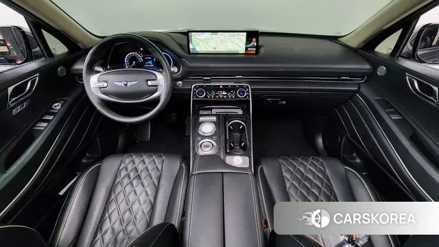 Genesis GV80 id 3702347 из Кореи 17