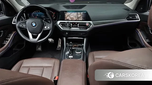 BMW 3 Series (G20) id 3356465 из Кореи 17