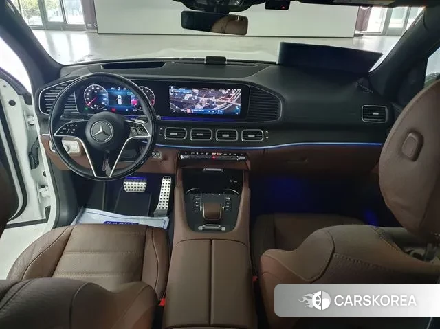 Mercedes-Benz GLS - Class X167 id 3057869 из Кореи 14