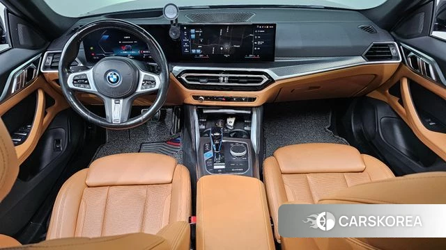 BMW i4 id 4541566 из Кореи 17