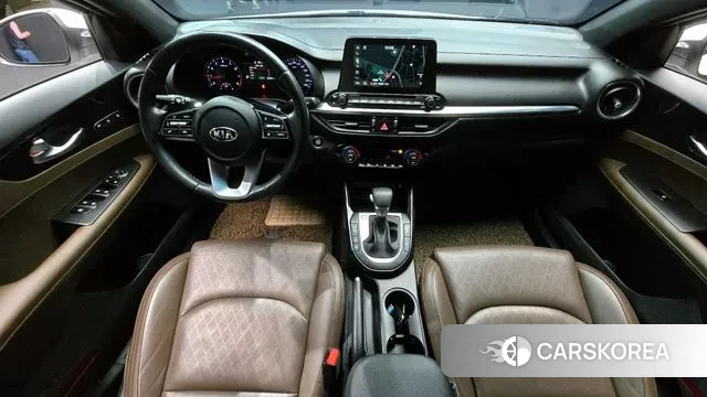 Kia Come New K3 id 3754542 из Кореи 17