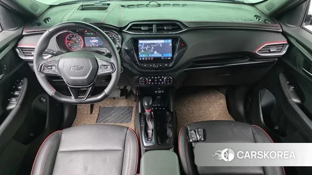 Chevrolet (GM Daewoo) Trailblazer id 3745969 из Кореи 17