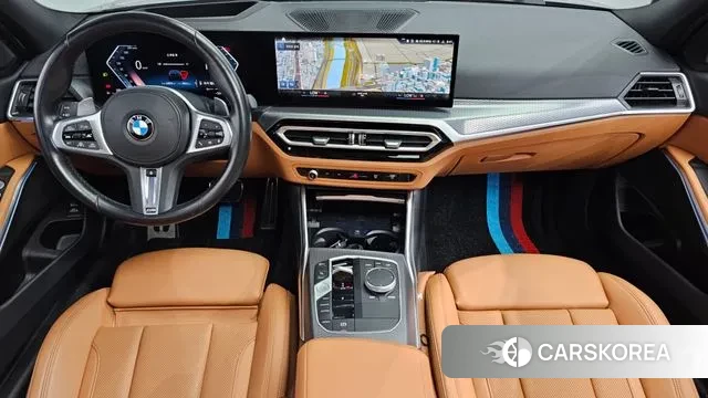 BMW 3 Series (G20) id 3383440 из Кореи 17