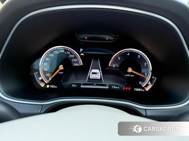 Genesis GV80 id 3827749 из Кореи 9