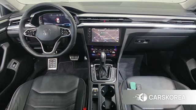 Volkswagen Arteon id 4428422 из Кореи 30
