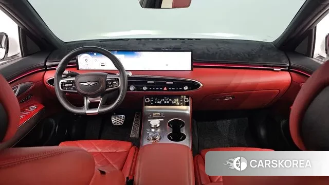 Genesis GV70 id 3549726 из Кореи 17