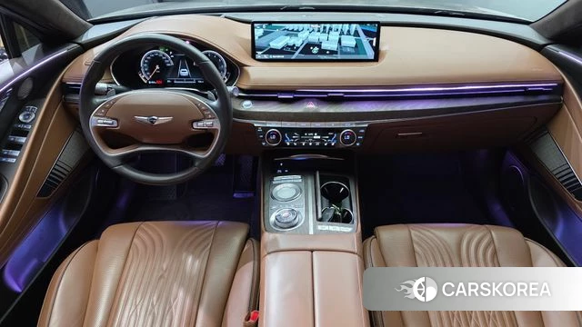 Genesis G80 (RG3) id 4642019 из Кореи 17
