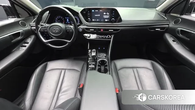 Hyundai Sonata (DN8) id 3198102 из Кореи 17