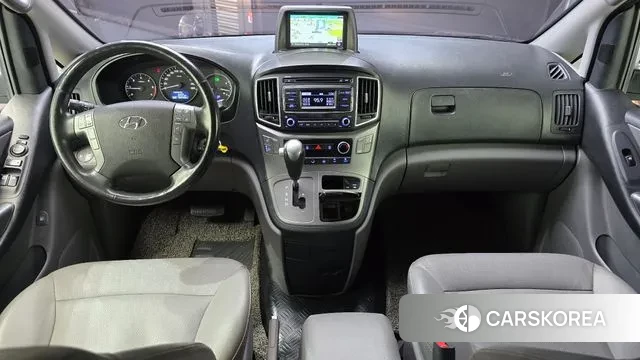 Hyundai The New Grand Starex id 3144934 из Кореи 17