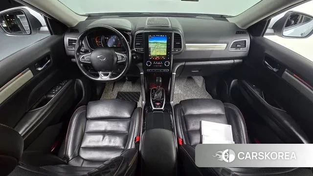 Renault Korea (Samsung) The New QM6 id 3621053 из Кореи 17