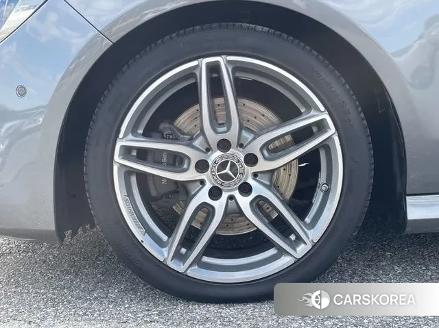 Mercedes-Benz CLA-Class C117 id 3275703 из Кореи 16