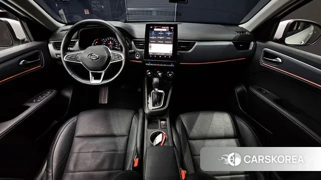 Renault Korea (Samsung) XM3 id 3427640 из Кореи 17