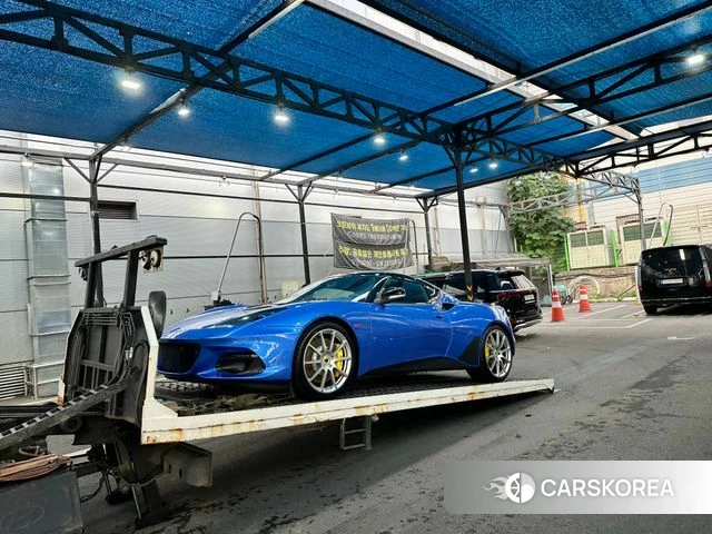 Lotus Evora id 4577981 из Кореи 7