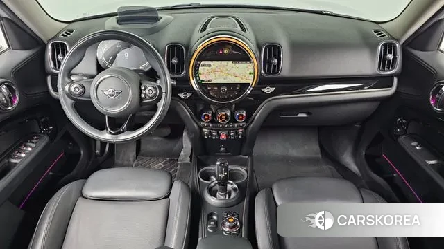 Mini Cooper Countryman id 3349804 из Кореи 17