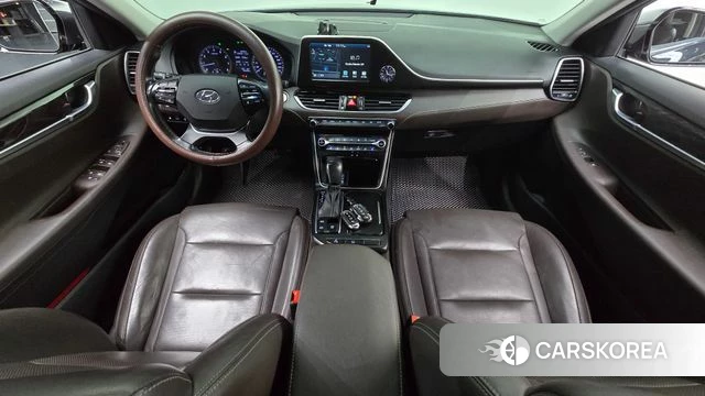 Hyundai Grandeur IG id 4465579 из Кореи 27