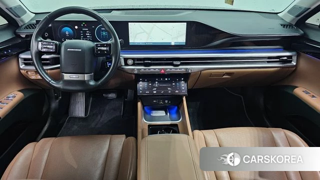 Hyundai Grandeur Hybrid (GN7) id 4223404 из Кореи 31