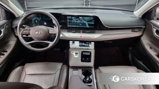 Hyundai The New Grandeur IG Hybrid id 3017874 из Кореи 17