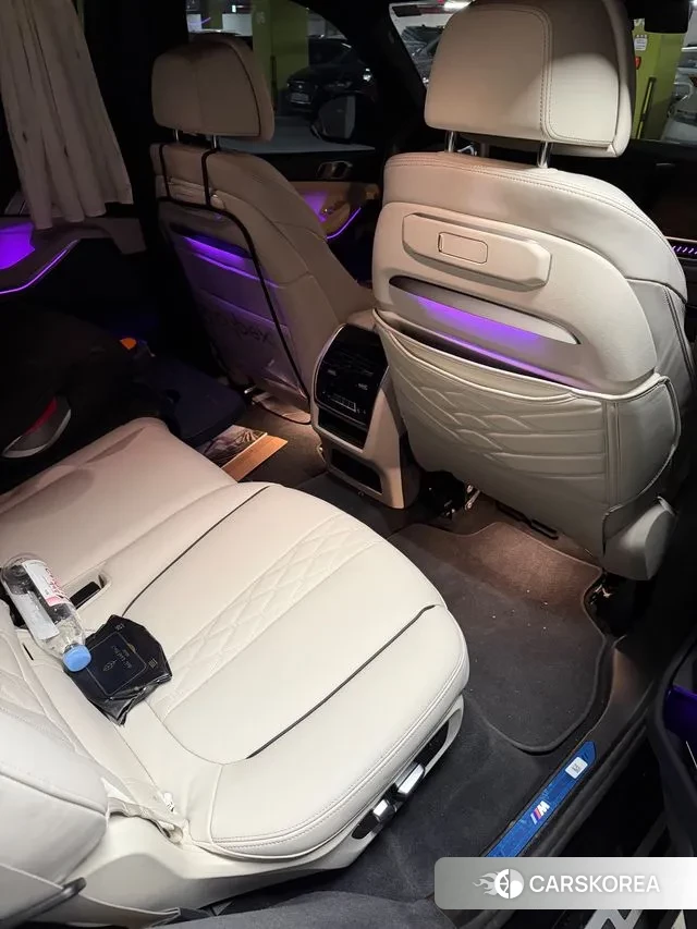 BMW X7 (G07) id 3462033 из Кореи 7