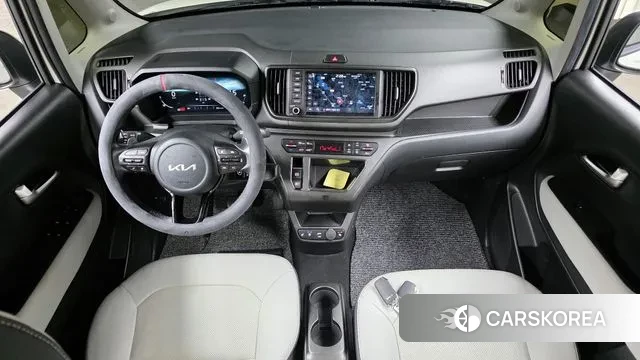 Kia The New Kia Ray EV id 3131729 из Кореи 17