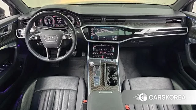 Audi A6 (C8) id 3616386 из Кореи 17