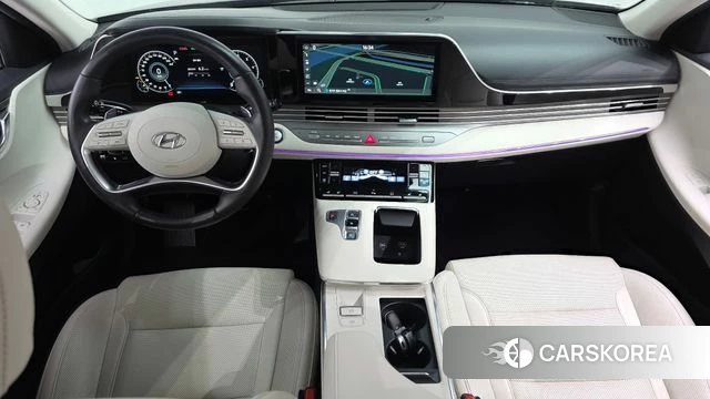 Hyundai The New Grandeur IG id 4775060 из Кореи 17