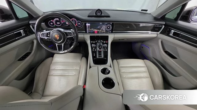Porsche Panamera (971) id 4411226 из Кореи 32