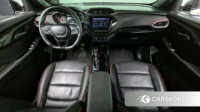 Chevrolet (GM Daewoo) Trailblazer id 4282266 из Кореи 17