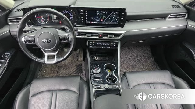 Kia K5 3rd generation id 3872843 из Кореи 17