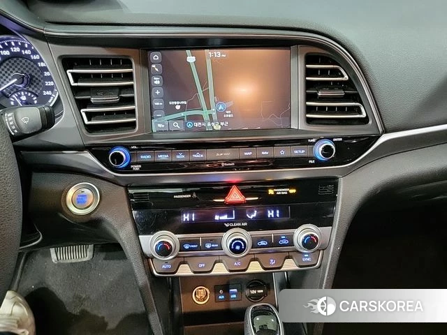 Hyundai The New Avante AD id 3853198 из Кореи 17